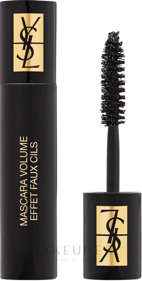 ysl mascara volume effet faux|YSL mascara reviews.